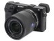 索尼 NEX-7搭配LA-EA2和16-80mm镜头的套装